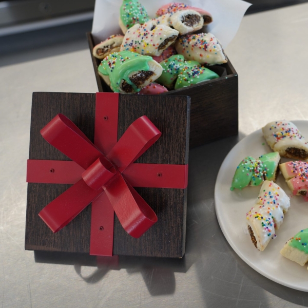 Italian Fig Cookies (Cuccidati)