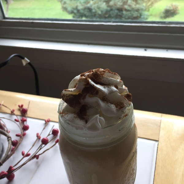Sara's Iced Coffee