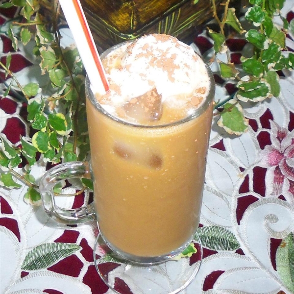 Sara's Iced Coffee
