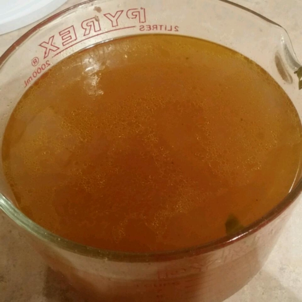 World's Greatest Vegetable Broth