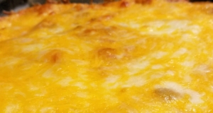 Southwestern Chicken Lasagna