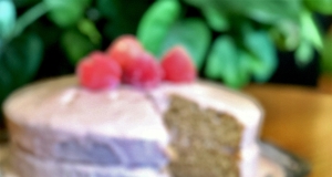 Fresh Strawberry Layer Cake