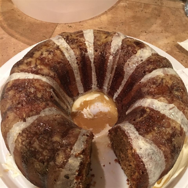 Banana Cake X