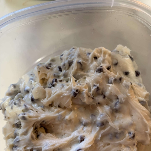 Choc. Chip Cheesecake Dip