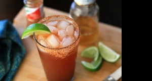 Tajin® Michelada