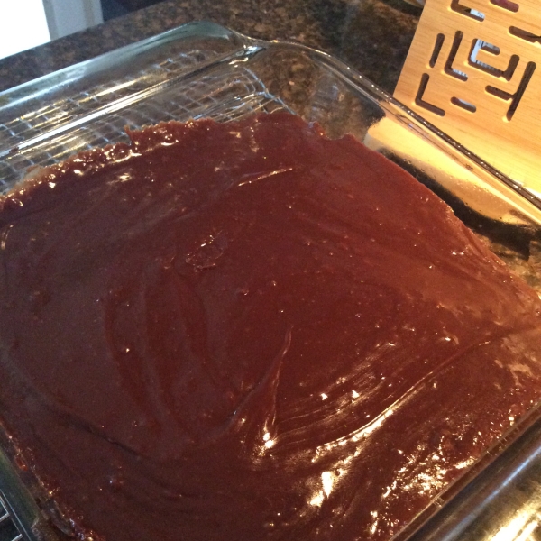 Quick Fudge Icing