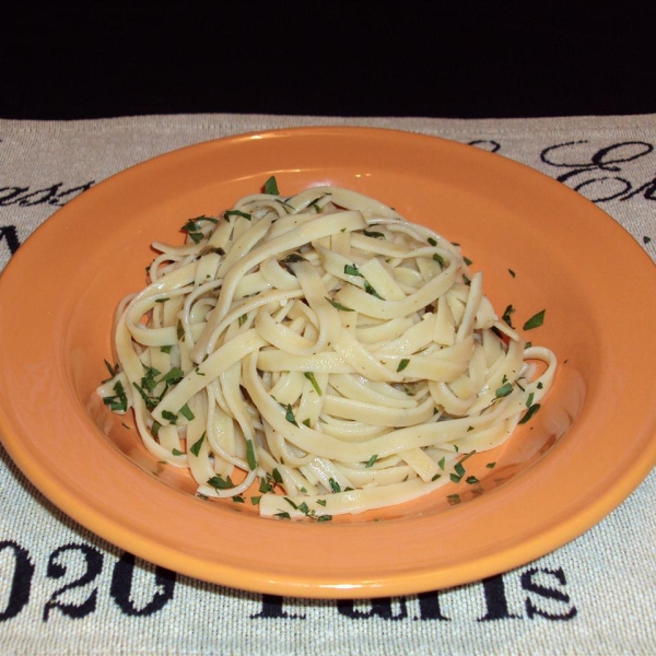 Marianna's Marinated Pasta