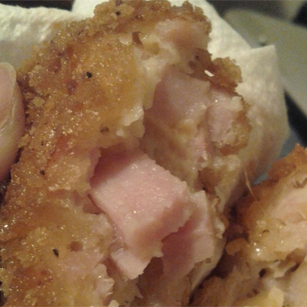 My Great Grandmother's Ham Croquettes