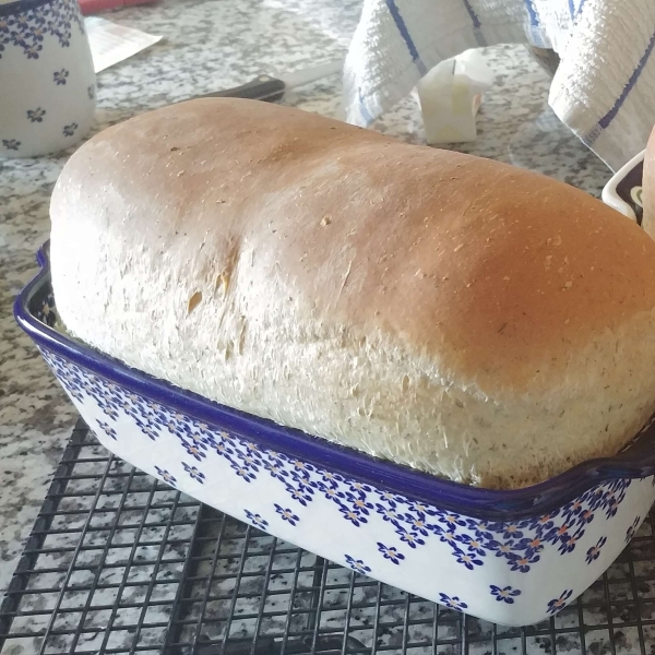 Savory Stuffing Bread