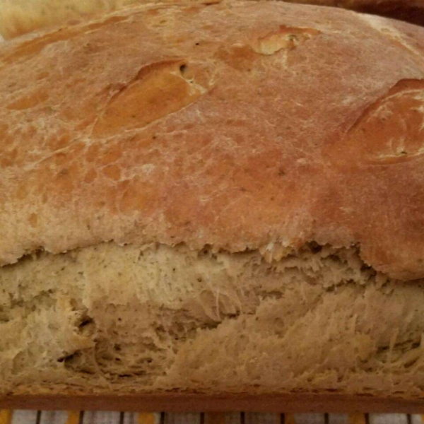 Savory Stuffing Bread