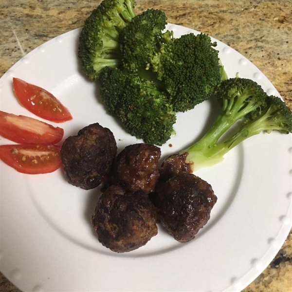 Lamb Meatballs