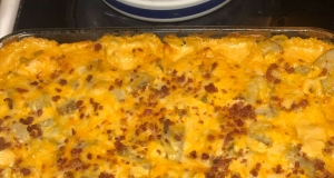 Baked Potato Casserole