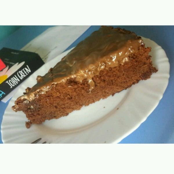 Fabulous Fudge Chocolate Cake