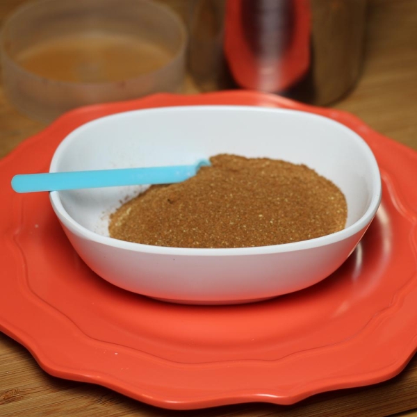 Apple Pie Spice Mix