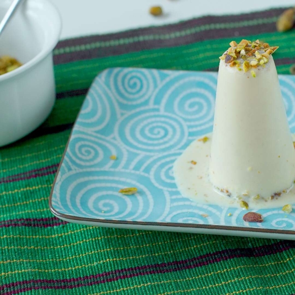 Easy Malai Kulfi