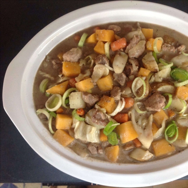 Leslie's Irish Stew