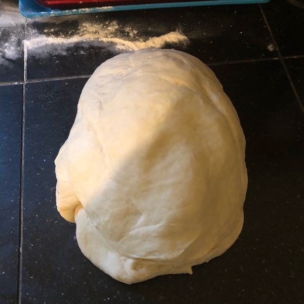 Fresh Yeast Bread