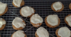 Key Lime Pie Sandwich Cookies