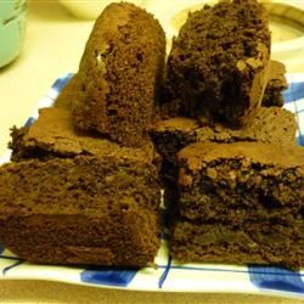 Bodacious Brownies