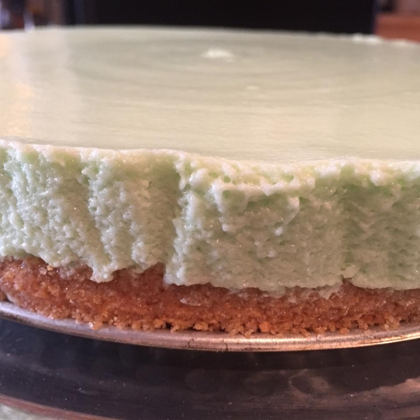 No Bake Key Lime Pie