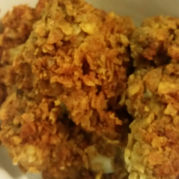 Taco Chip Chicken Wings