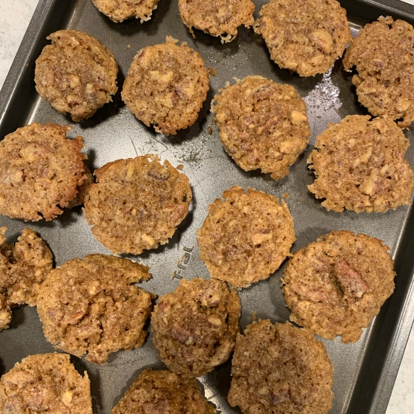 Pecan Pie Muffins