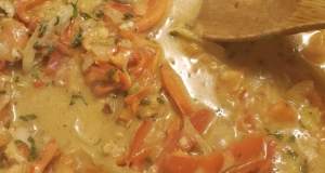 Indian-Style Butter Chicken (Murgh Makhani)