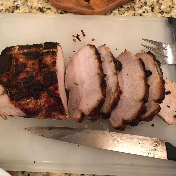 Cuban-Style Roast Pork