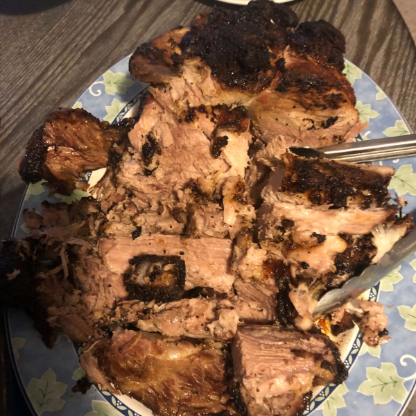 Cuban-Style Roast Pork