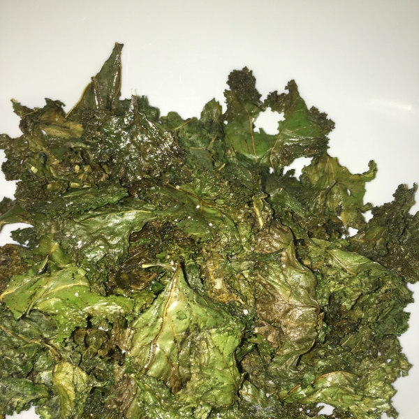 Veggie Kale Chips