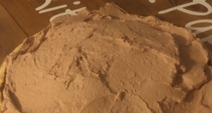 Chocolate Mousse Pie