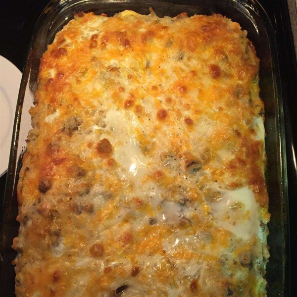 Father's Day Casserole