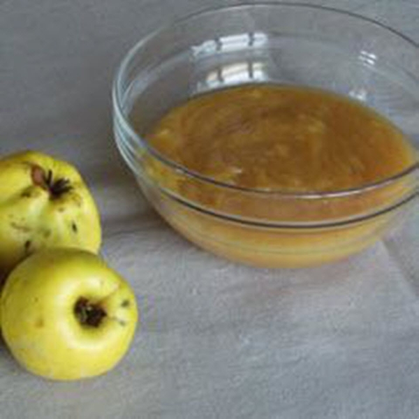 Quince Compote