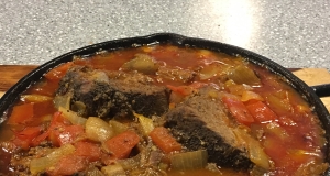 Indian Pot Roast