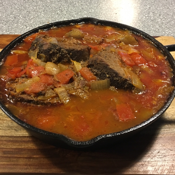 Indian Pot Roast