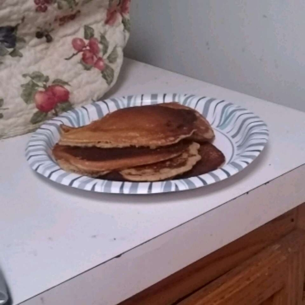 Whole Wheat Pancake Mix