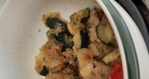 Zucchini and Potato Bake