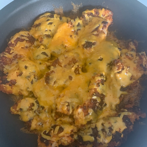 Buffalo Chicken Skillet