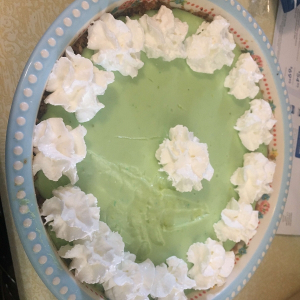 Phoenician's Key Lime Pie