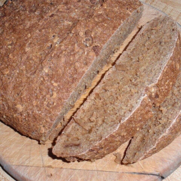 O'Kee's Irish Soda Oatmeal Bread
