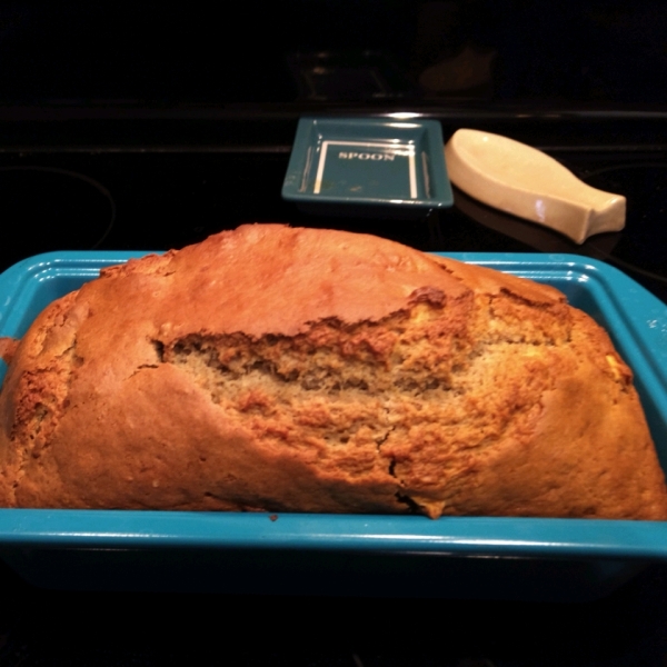 Apple Pie Bread