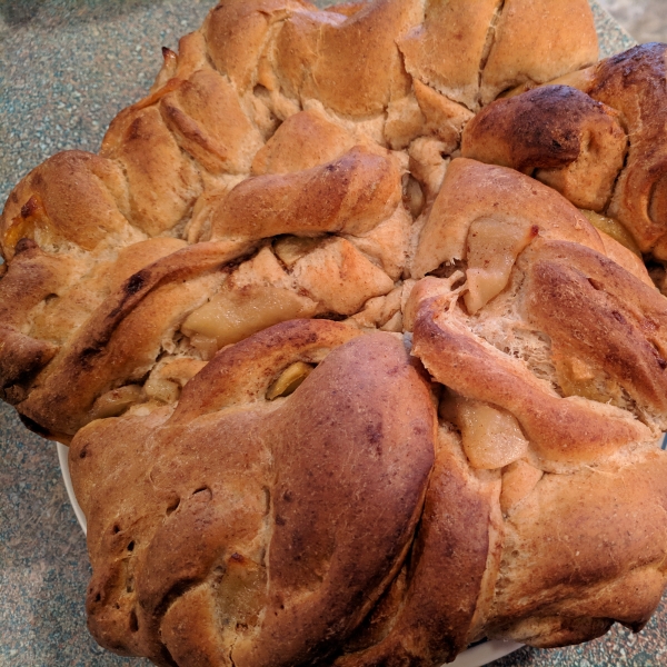 Apple Pie Bread