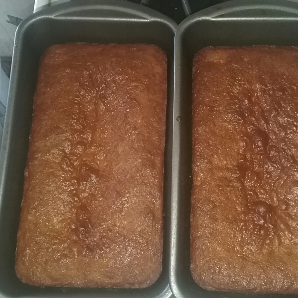 Apple Pie Bread