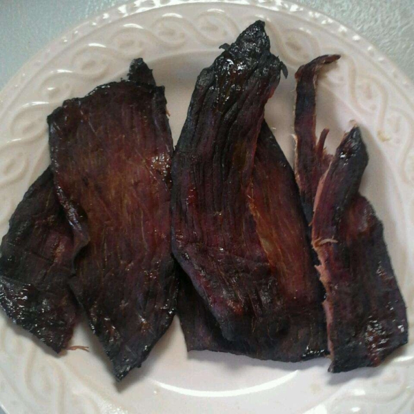 Midg's Mouth Watering Beef Jerky
