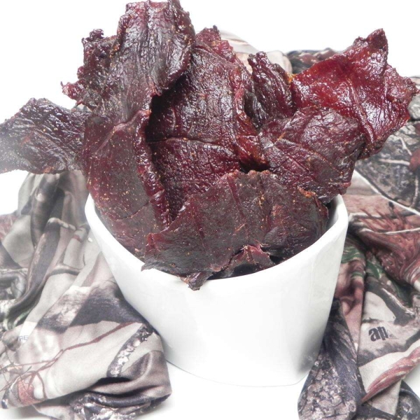Midg's Mouth Watering Beef Jerky