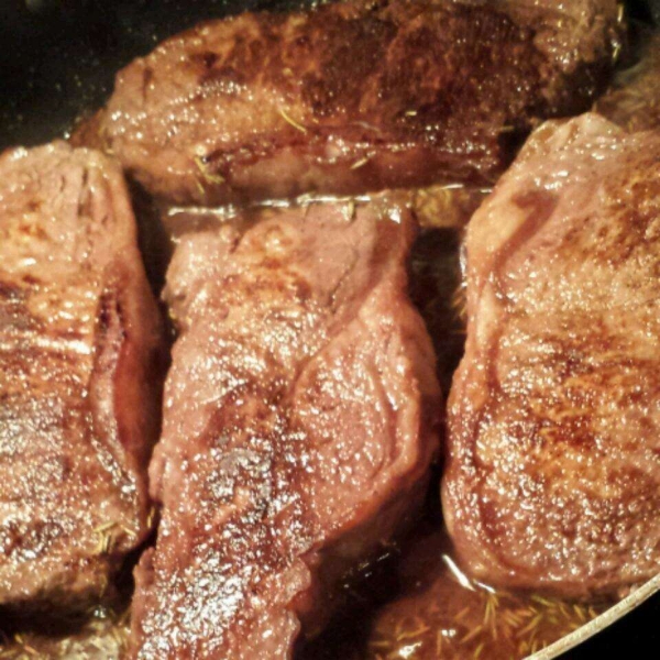 Rosemary Steak