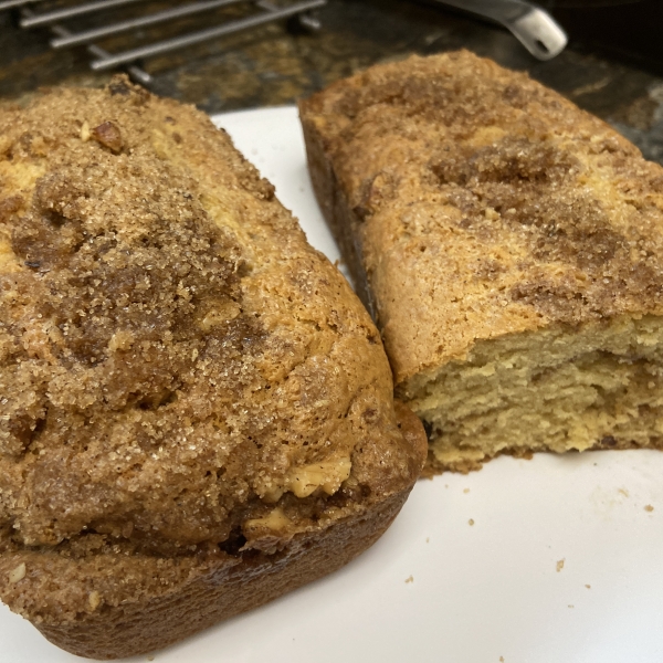 Jewish Coffee Cake