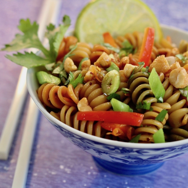 Thai-Inspired Noodle Salad