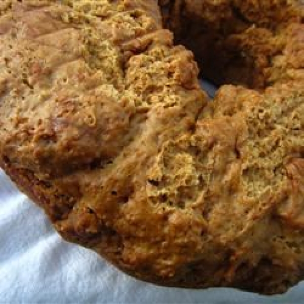 Steamed Black Bread