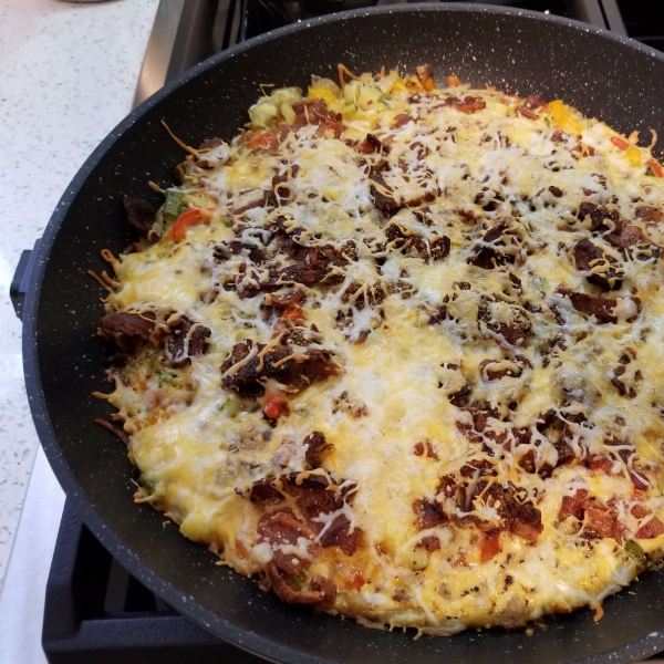 Manda's Breakfast Casserole